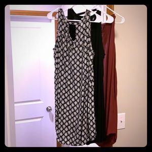 3 old Navy dresses